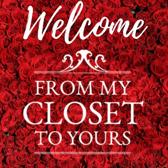 WELCOME TO MY CLOSET - Picture 1 of 1